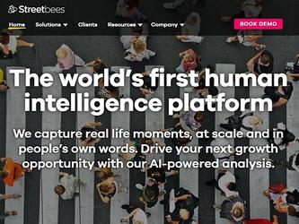 streetbees screengrab